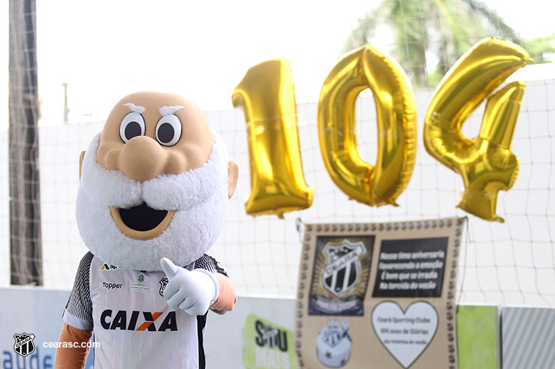 [02-06-2018] Missa de Aniversario 104 anos - 31