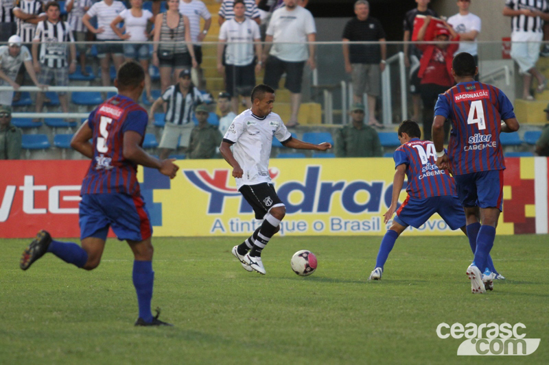 [29-04] Ceará x Tiradentes2 - 11