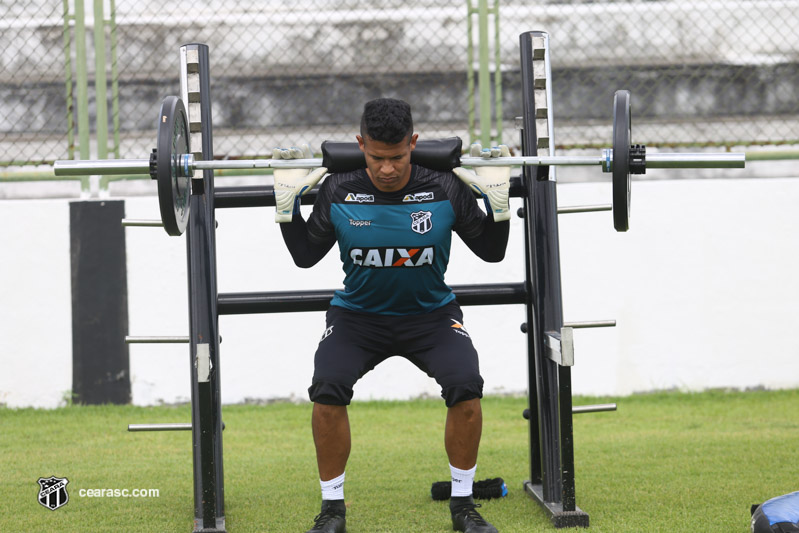 [07-01-2019] Treino Físico - Manhã - 8