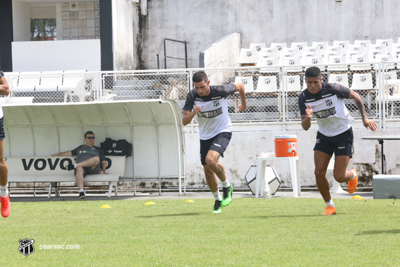 [14-05-2019] Treino Físico - 2