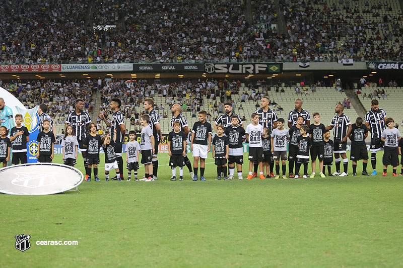 [03-06-2018] Ceará x Cruzeiro - 1