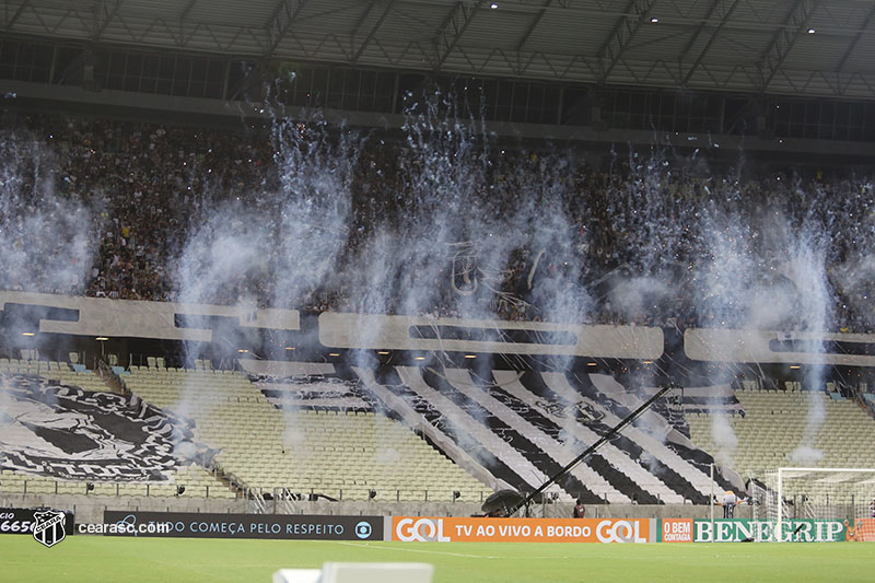 [03-06-2018] Ceará x Cruzeiro - 2
