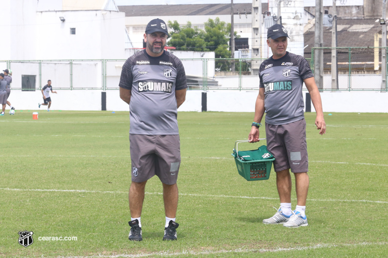 [14-05-2019] Treino Físico - 4