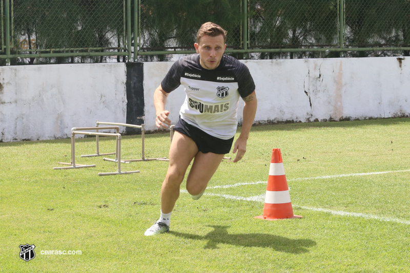 [14-05-2019] Treino Físico - 5