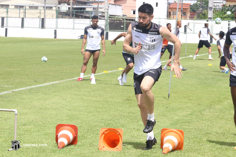 [14-05-2019] Treino Físico - 6