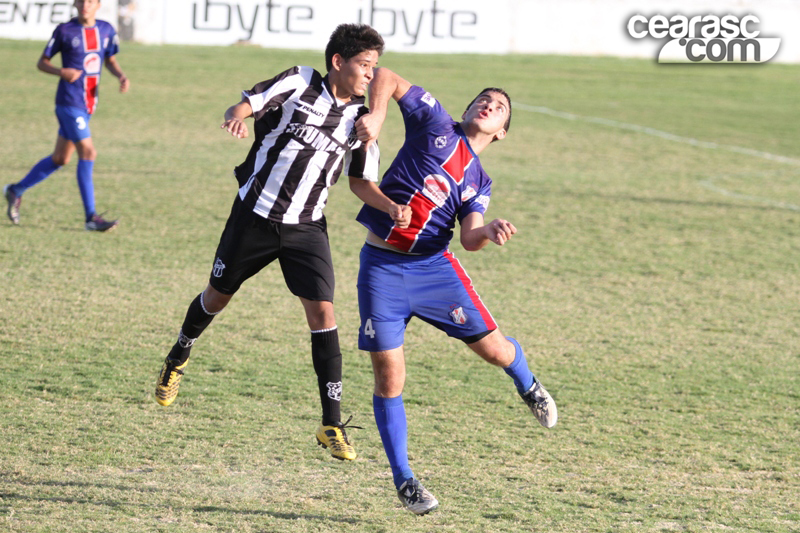 [30-10] Ceará 0 x 1 Estação - 13