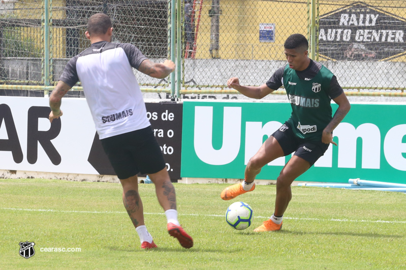 [14-05-2019] Treino Físico - 7