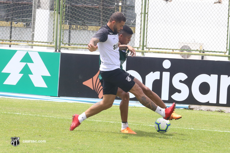 [14-05-2019] Treino Físico - 8