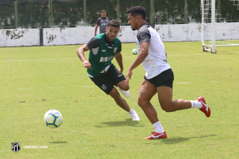 [14-05-2019] Treino Físico - 9