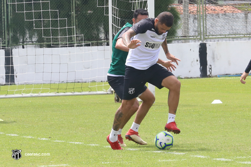 [14-05-2019] Treino Físico - 10