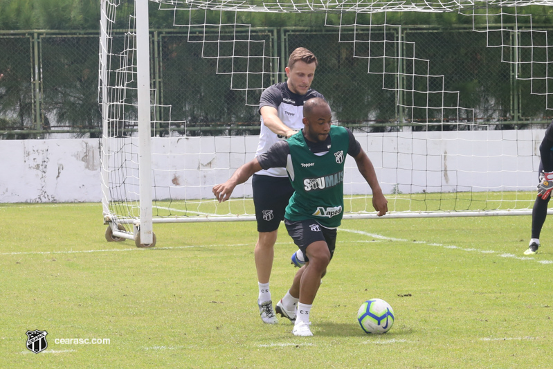 [14-05-2019] Treino Físico - 11