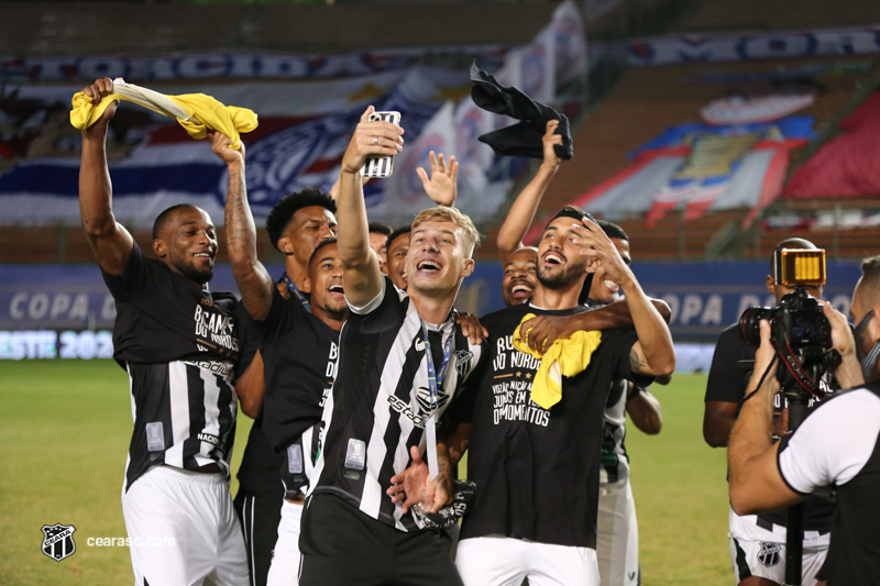 [04-08-2020] Bahia x Ceará - bicampeão invicto da Copa do Nordeste 80