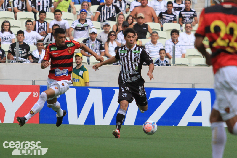 [09-11] Ceará 4 x 1 Sport - 4