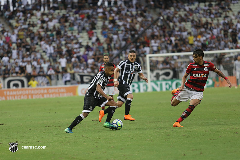 [29-04-2014] Ceará x Flamengo - 39