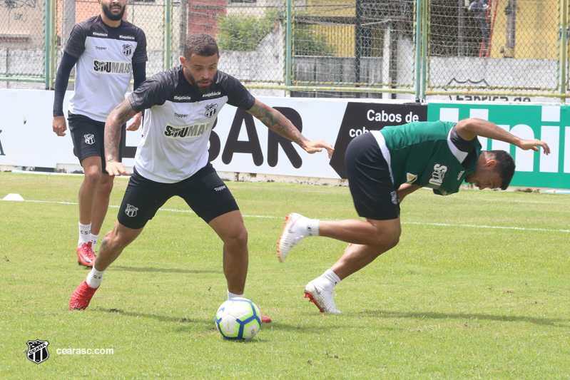 [14-05-2019] Treino Físico - 12