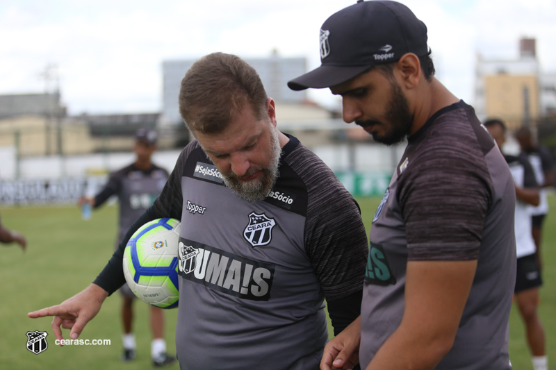 [27-06-2019] Treino Técnico - Manhã - 1