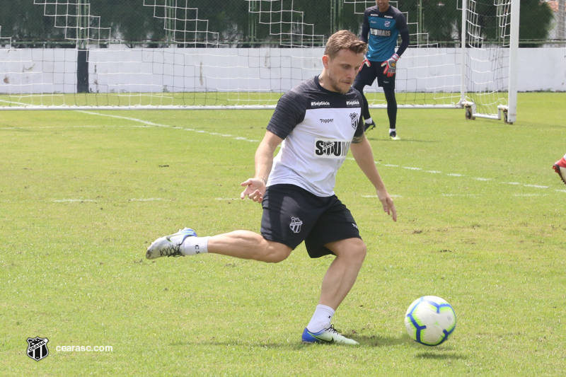 [14-05-2019] Treino Físico - 14