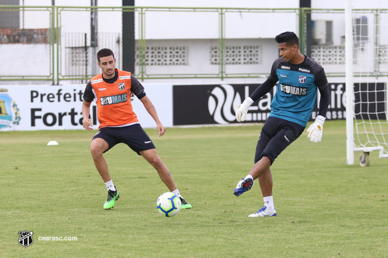 [27-06-2019] Treino Técnico - Manhã - 2