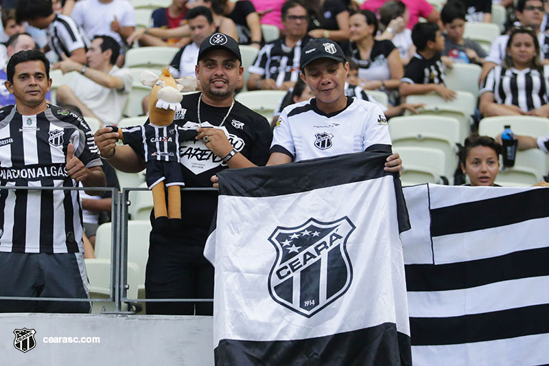 [22-04-2018] Ceara 0x0  Sao Paulo - Segundo Tempo - 1