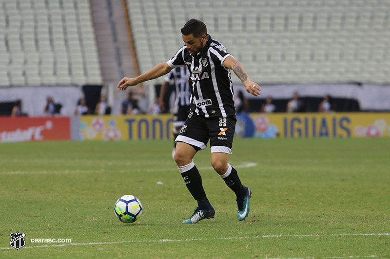 [22-04-2018] Ceara 0x0  Sao Paulo - Segundo Tempo - 3