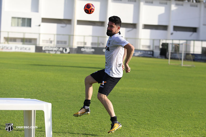 [02-01-2018] Treino Técnico - Tático - 4