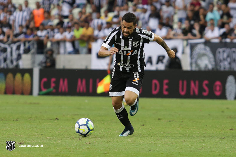 [22-04-2018] Ceara 0x0  Sao Paulo - Segundo Tempo - 4
