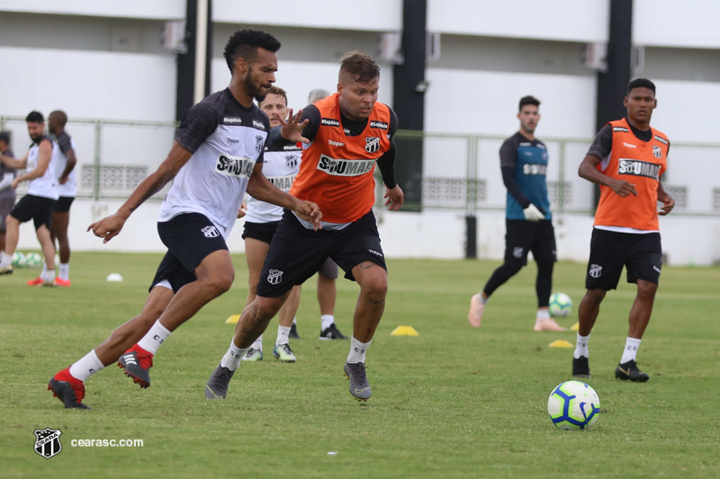 [27-06-2019] Treino Técnico - Manhã - 11