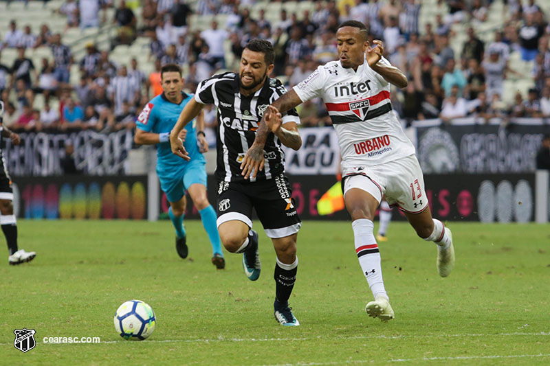 [22-04-2018] Ceara 0x0  Sao Paulo - Segundo Tempo - 5