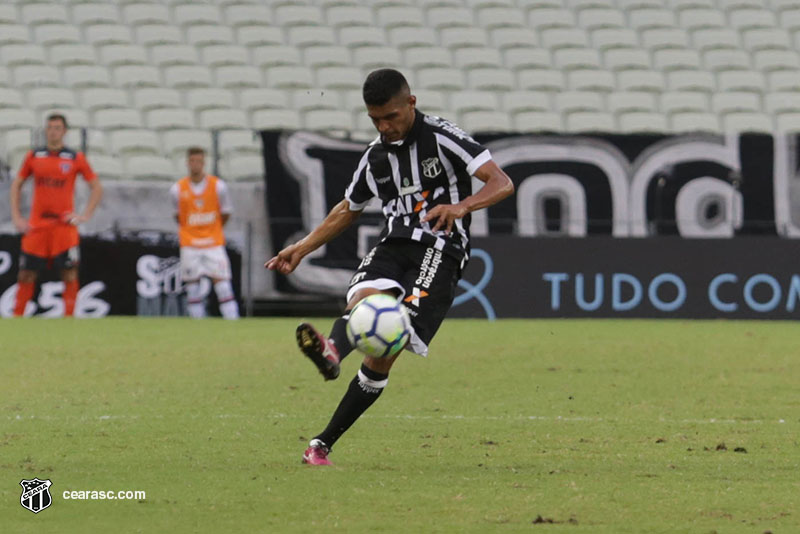 [22-04-2018] Ceara 0x0  Sao Paulo - Segundo Tempo - 6