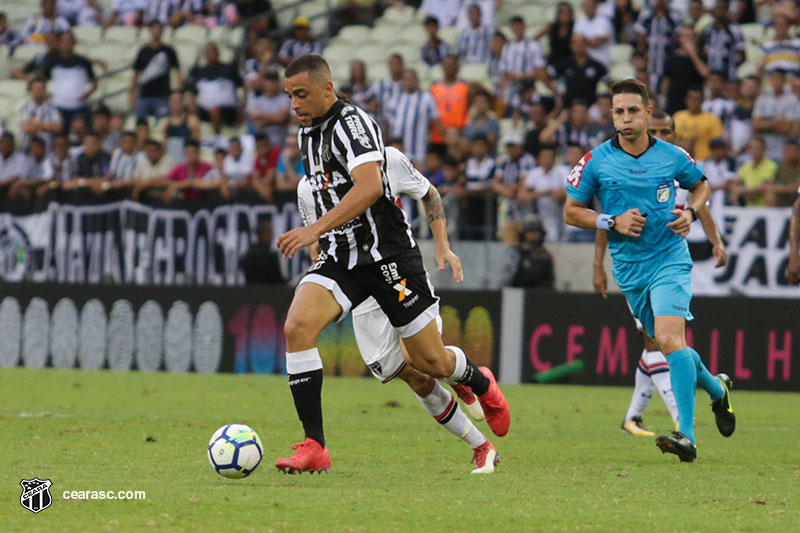 [22-04-2018] Ceara 0x0  Sao Paulo - Segundo Tempo - 9