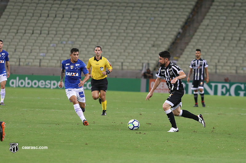 [03-06-2018] Ceará x Cruzeiro - 8