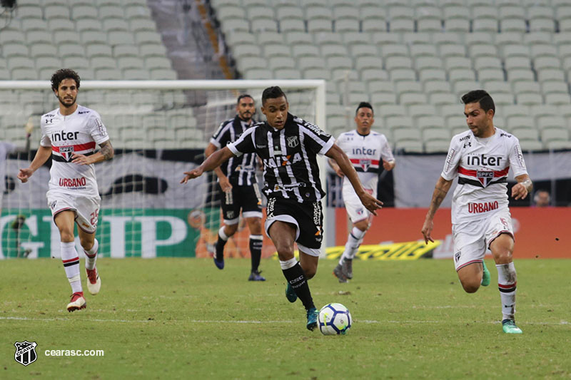 [22-04-2018] Ceara 0x0  Sao Paulo - Segundo Tempo - 13