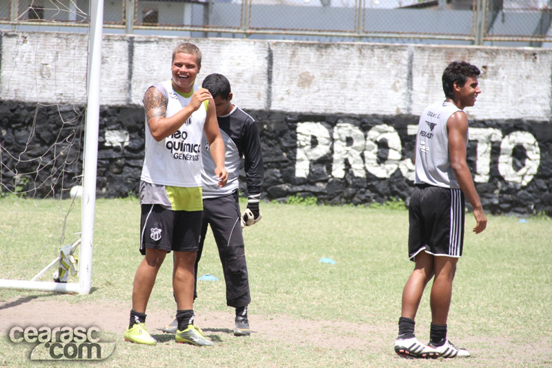 [31-10] Sub-20 - Treino recreativo - 10