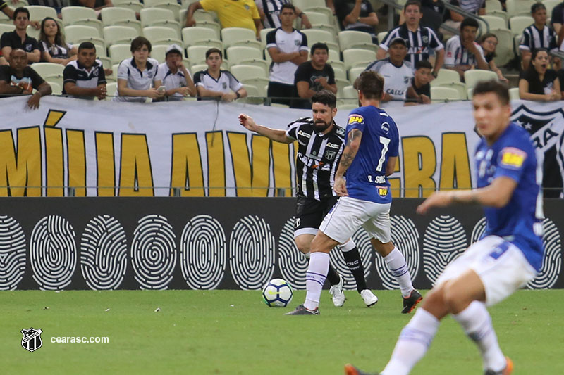 [03-06-2018] Ceará x Cruzeiro - 9