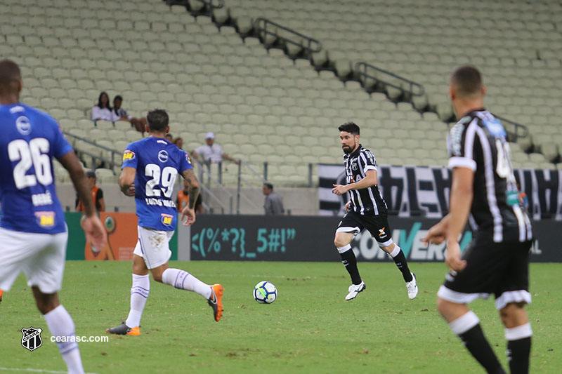 [03-06-2018] Ceará x Cruzeiro - 10