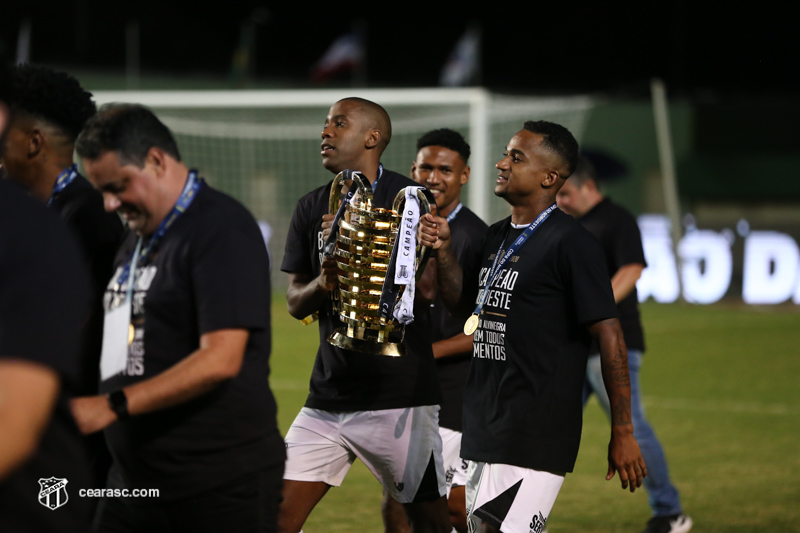 [04-08-2020] Bahia x Ceará - bicampeão invicto da Copa do Nordeste 47