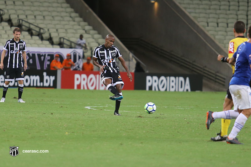 [03-06-2018] Ceará x Cruzeiro - 11