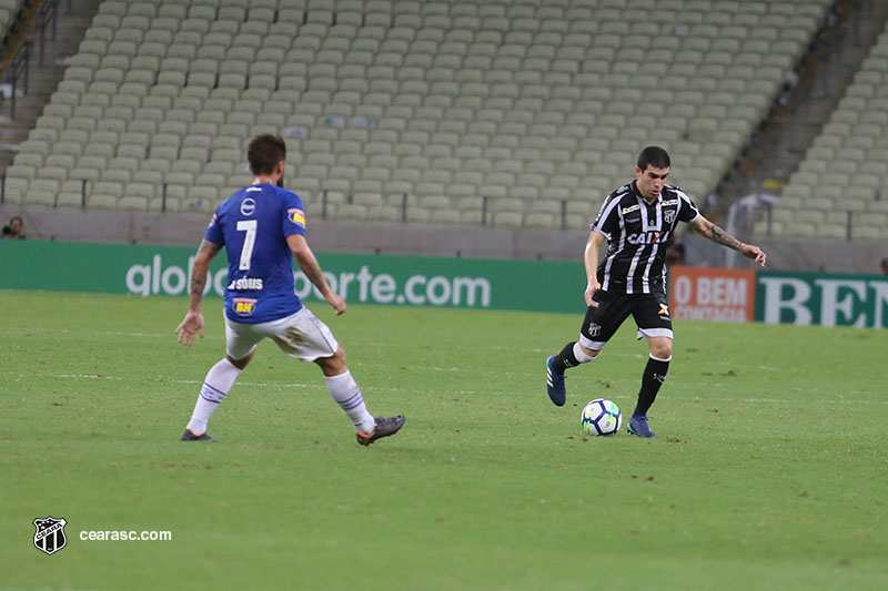 [03-06-2018] Ceará x Cruzeiro - 12