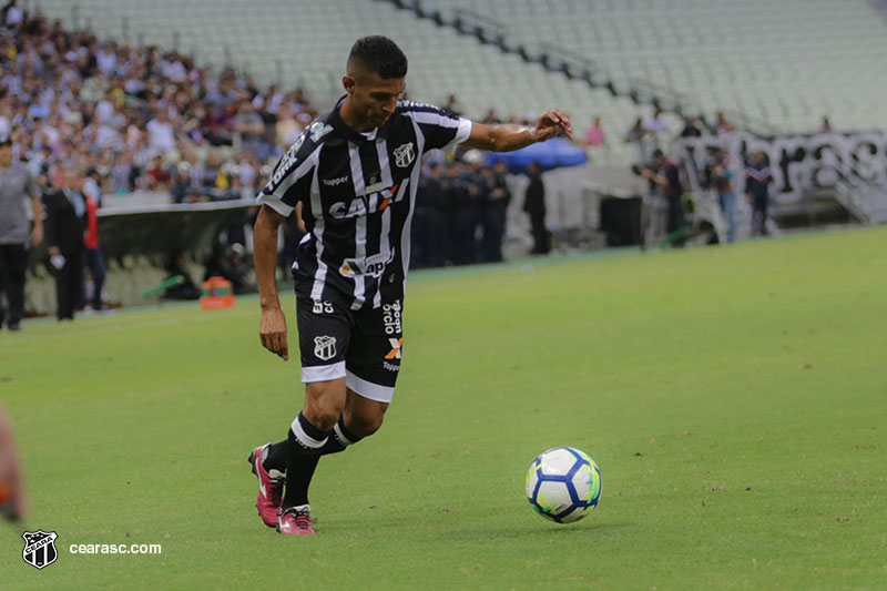 [22-04-2018] Ceara 0x0  Sao Paulo - Segundo Tempo - 16