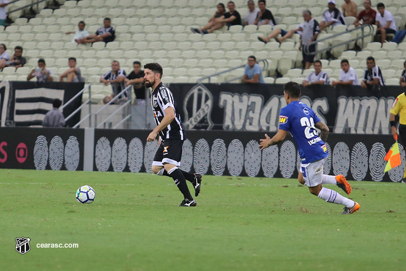 [03-06-2018] Ceará x Cruzeiro - 16