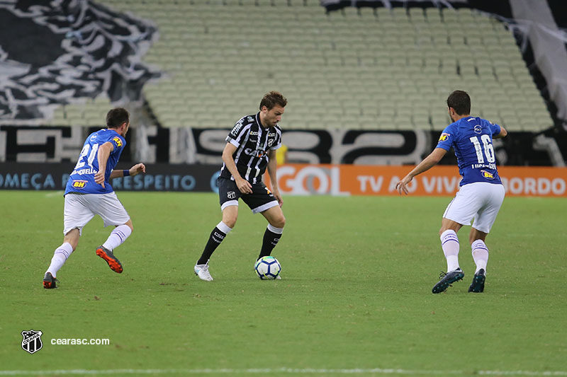 [03-06-2018] Ceará x Cruzeiro - 19