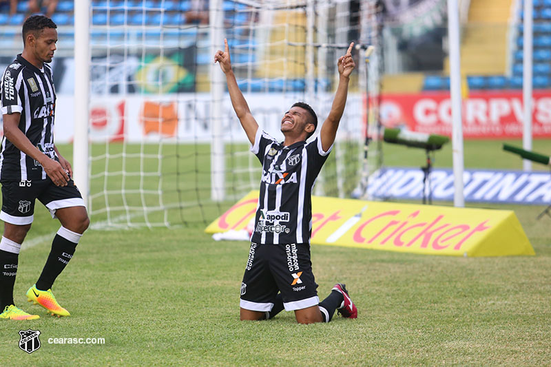 [25-03-2018] Uniclinic 0 x 6 Ceará - 24