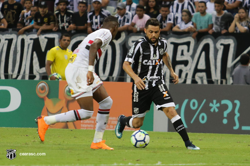 [22-04-2018] Ceara 0x0  Sao Paulo - Segundo Tempo - 20