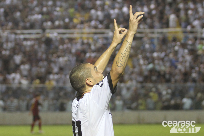 [29-03] Ceará 5 x 0 Guarani de Juazeiro2 - 22