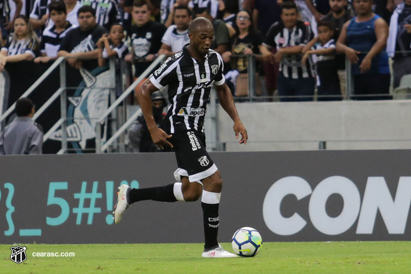 [22-04-2018] Ceara 0x0  Sao Paulo - Segundo Tempo - 24