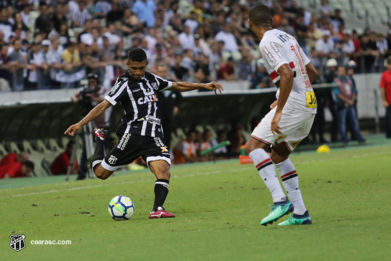 [22-04-2018] Ceara 0x0  Sao Paulo - Segundo Tempo - 25