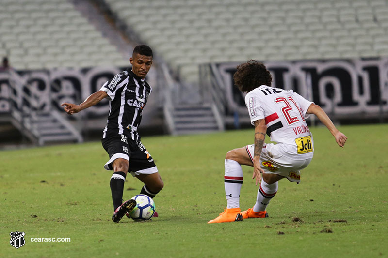 [22-04-2018] Ceara 0x0  Sao Paulo - Segundo Tempo - 26