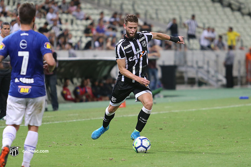 [03-06-2018] Ceará x Cruzeiro - 27