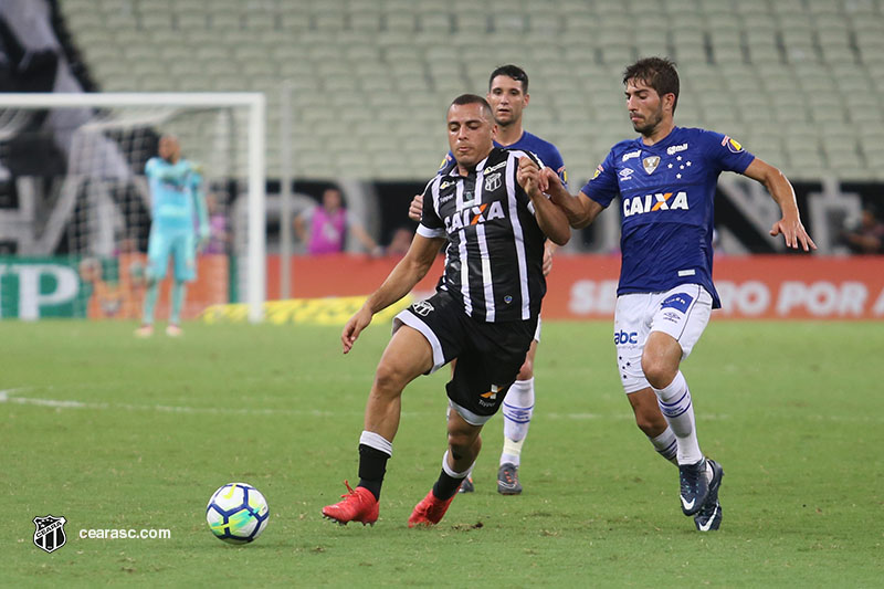 [03-06-2018] Ceará x Cruzeiro - 28