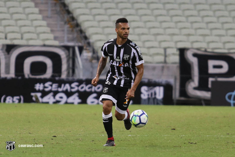 [22-04-2018] Ceara 0x0  Sao Paulo - Segundo Tempo - 27